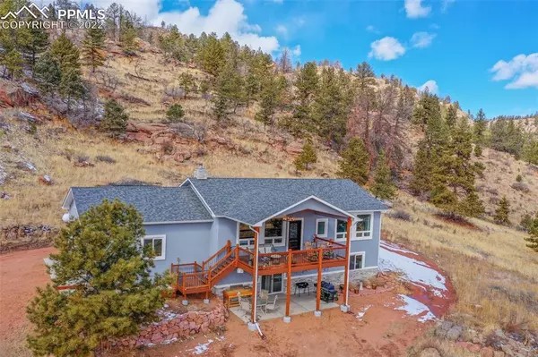 325 Spring Valley DR, Florissant, CO 80816