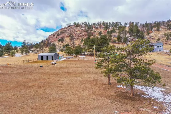 Florissant, CO 80816,325 Spring Valley DR