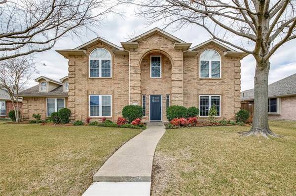 4101 Pointe Loma Drive, Rowlett, TX 75088