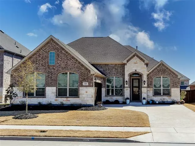 1613 Red Rose Trail, Celina, TX 75078