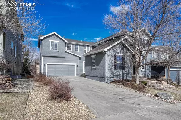 4497 Addenbrooke LOOP, Castle Rock, CO 80109