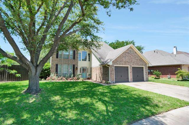 Grapevine, TX 76051,1914 Wood Crest Drive