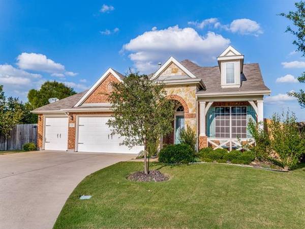 221 Turnstone Drive, Little Elm, TX 75068