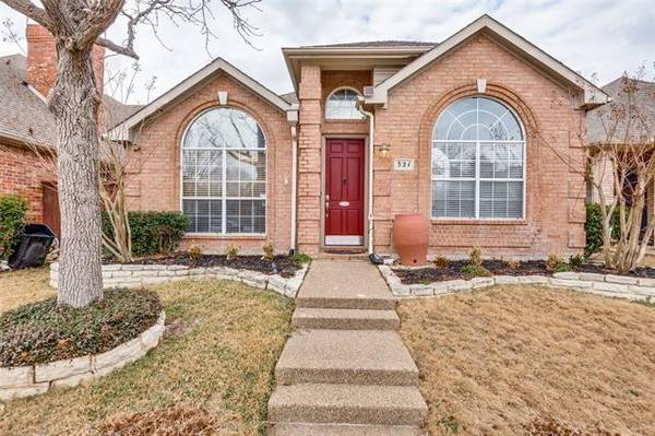 321 Old York Road, Irving, TX 75063