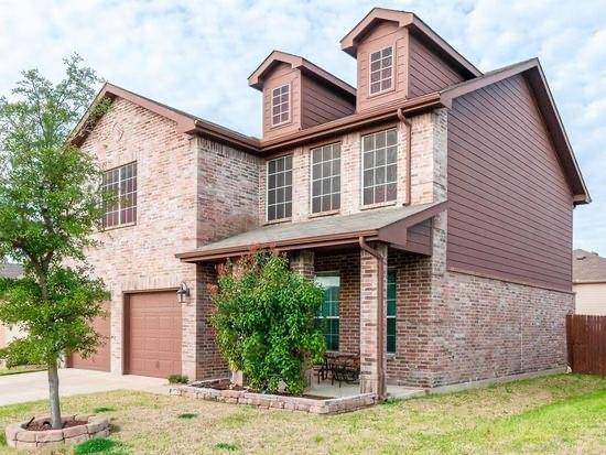 8625 Star Thistle Drive, Fort Worth, TX 76179