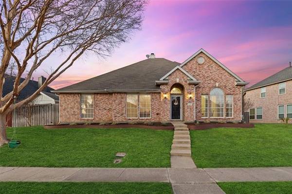 1241 Winnipeg Drive, Lewisville, TX 75077