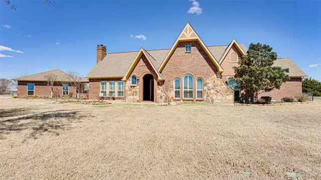 2117 Posey Lane, Wylie, TX 75098