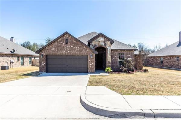 514 Lockwood Lane, Weatherford, TX 76087