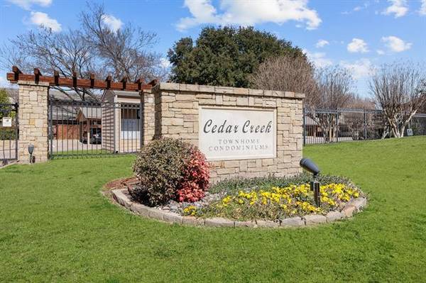 5638 Cedar Creek Drive, Benbrook, TX 76109