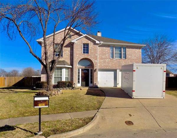 7602 Dartmouth Drive, Rowlett, TX 75089