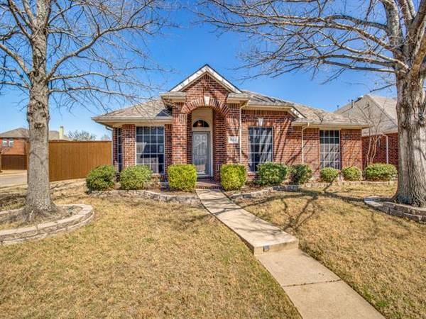 1533 Silver Spur Drive, Allen, TX 75002