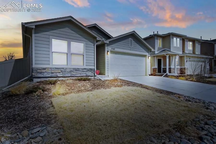 7707 Benecia DR, Fountain, CO 80817