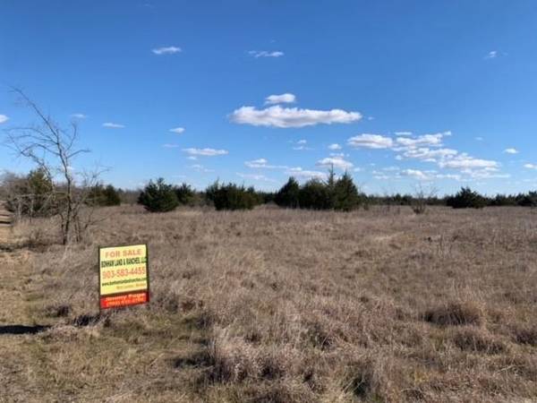 TBD County Rd 3425, Honey Grove, TX 75446