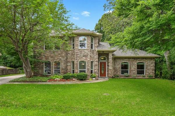 106 Sandberg Place, Highland Village, TX 75077