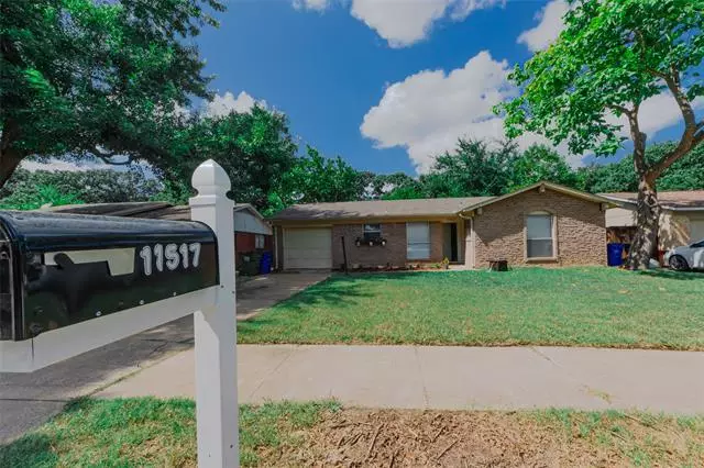 11517 Small Drive, Balch Springs, TX 75180