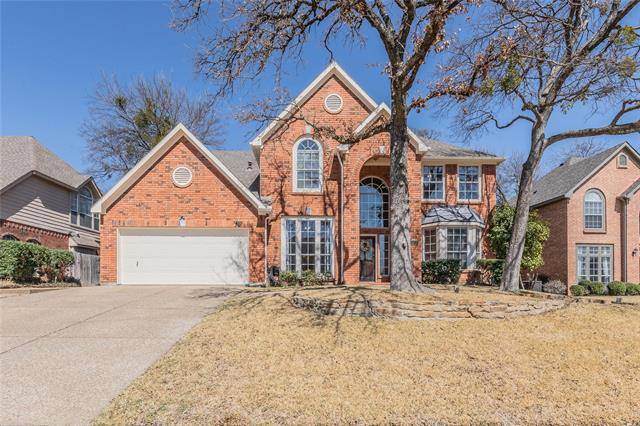 1912 New Haven Road, Grapevine, TX 76051