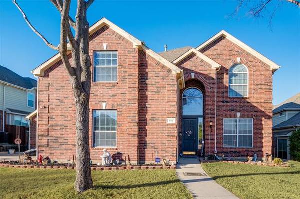 916 Idlewild Court, Highland Village, TX 75077