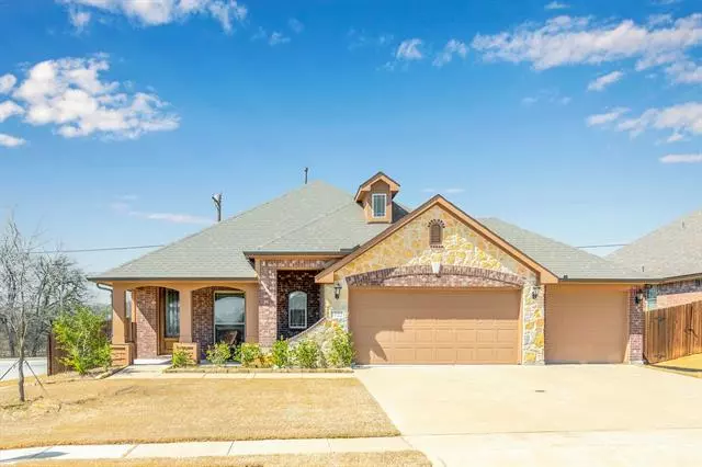 1722 Sherwood Drive, Anna, TX 75409