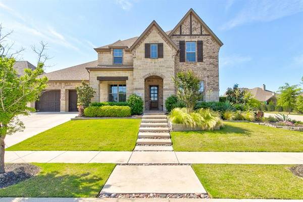 204 Creekview Terrace,  Aledo,  TX 76008