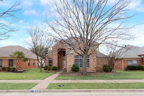 6707 Carmel Valley Drive, Frisco, TX 75035