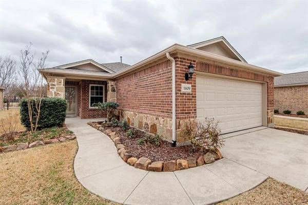 1609 Antelope Hills Drive, Frisco, TX 75036