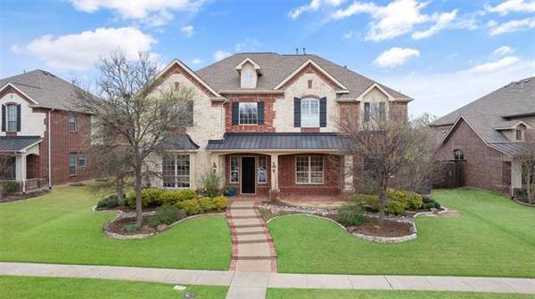 15578 Mountain View Lane, Frisco, TX 75035