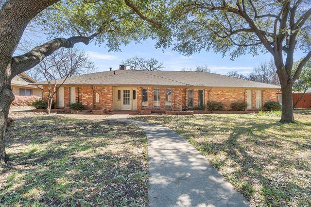 508 S Tanglewood Drive S, Irving, TX 75061