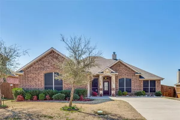 2005 Trinity Lane, Wylie, TX 75098