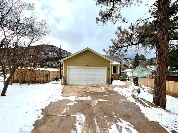 530 Fort Collins DR, Palmer Lake, CO 80133