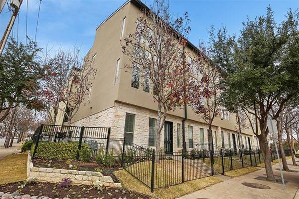 1600 N Haskell Avenue #1, Dallas, TX 75204