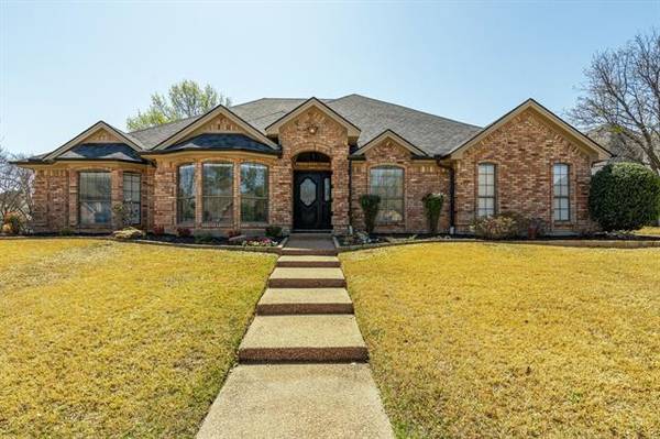 3401 Channing Lane, Bedford, TX 76021