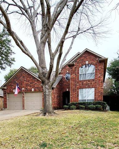 2912 Cedar Pass Court, Flower Mound, TX 75022