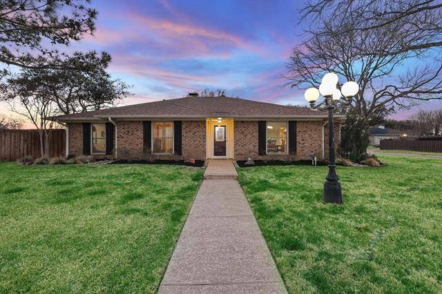 401 Greensprings Street, Highland Village, TX 75077