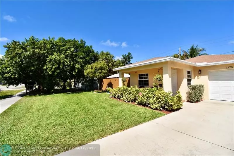 1473 NE 48th St, Pompano Beach, FL 33064