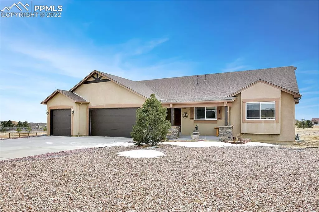 Peyton, CO 80831,12065 Black Hills DR