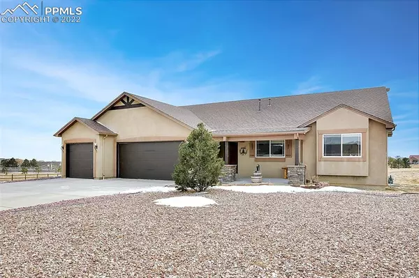 12065 Black Hills DR, Peyton, CO 80831