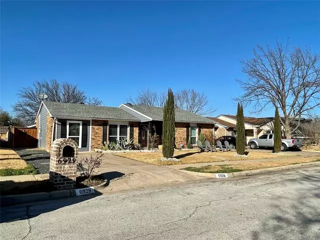 Fort Worth, TX 76120,6929 Misty Glen Court