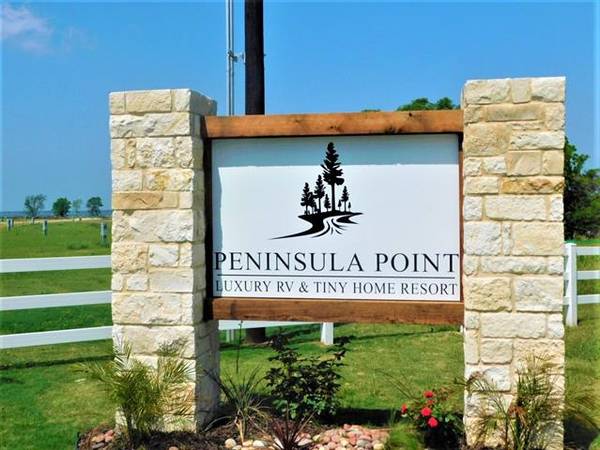 Lot 118 Peninsula Point, Kerens, TX 75144