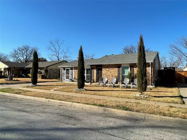 Fort Worth, TX 76120,6929 Misty Glen Court