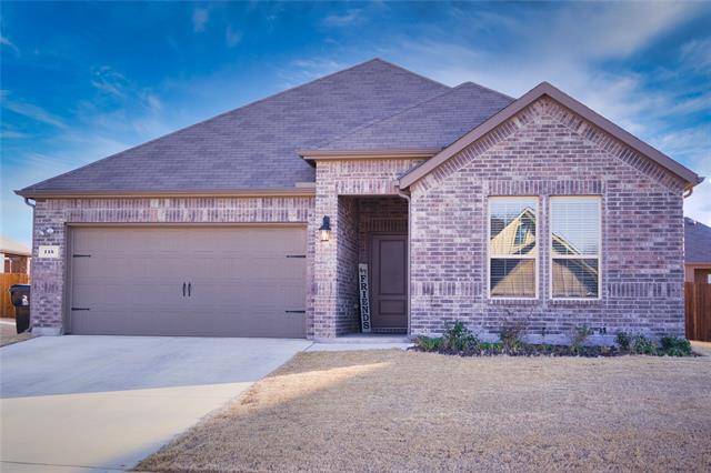 115 Lakeview Circle, Pilot Point, TX 76258