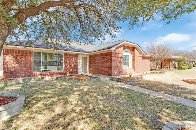 1405 Edelweiss Drive, Allen, TX 75002