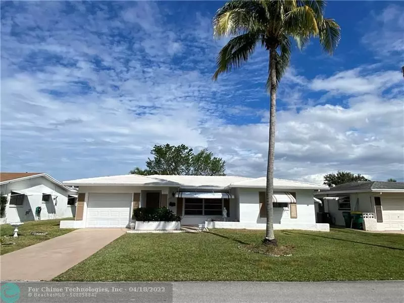 6705 NW 58th St, Tamarac, FL 33321