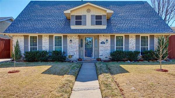 4012 Tacoma Street, Irving, TX 75062