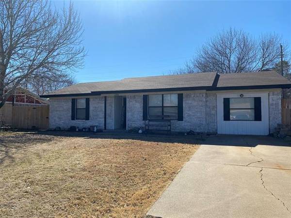 1304 SE 22nd Street, Mineral Wells, TX 76067