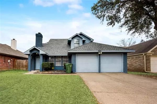 Arlington, TX 76018,5521 Silver Maple Drive