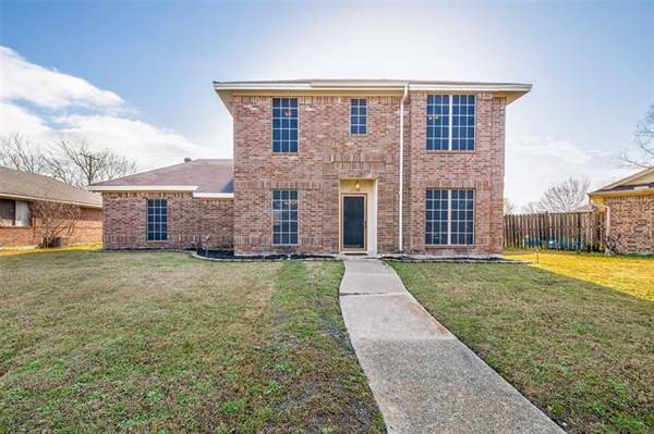 2700 Cornell Drive, Rowlett, TX 75088