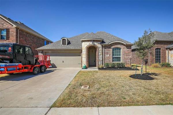 1345 Mountain View Lane, Kennedale, TX 76060