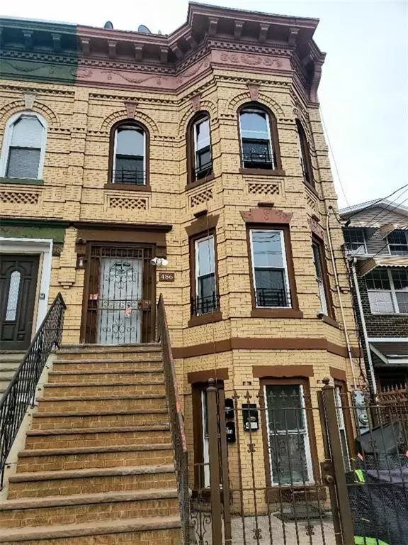 Brooklyn, NY 11207,486 Jerome ST