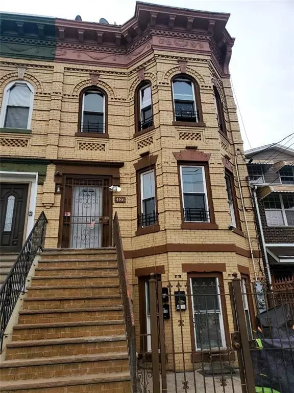 Brooklyn, NY 11207,486 Jerome ST