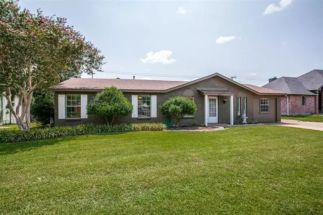 425 Brazos Street, Forney, TX 75126